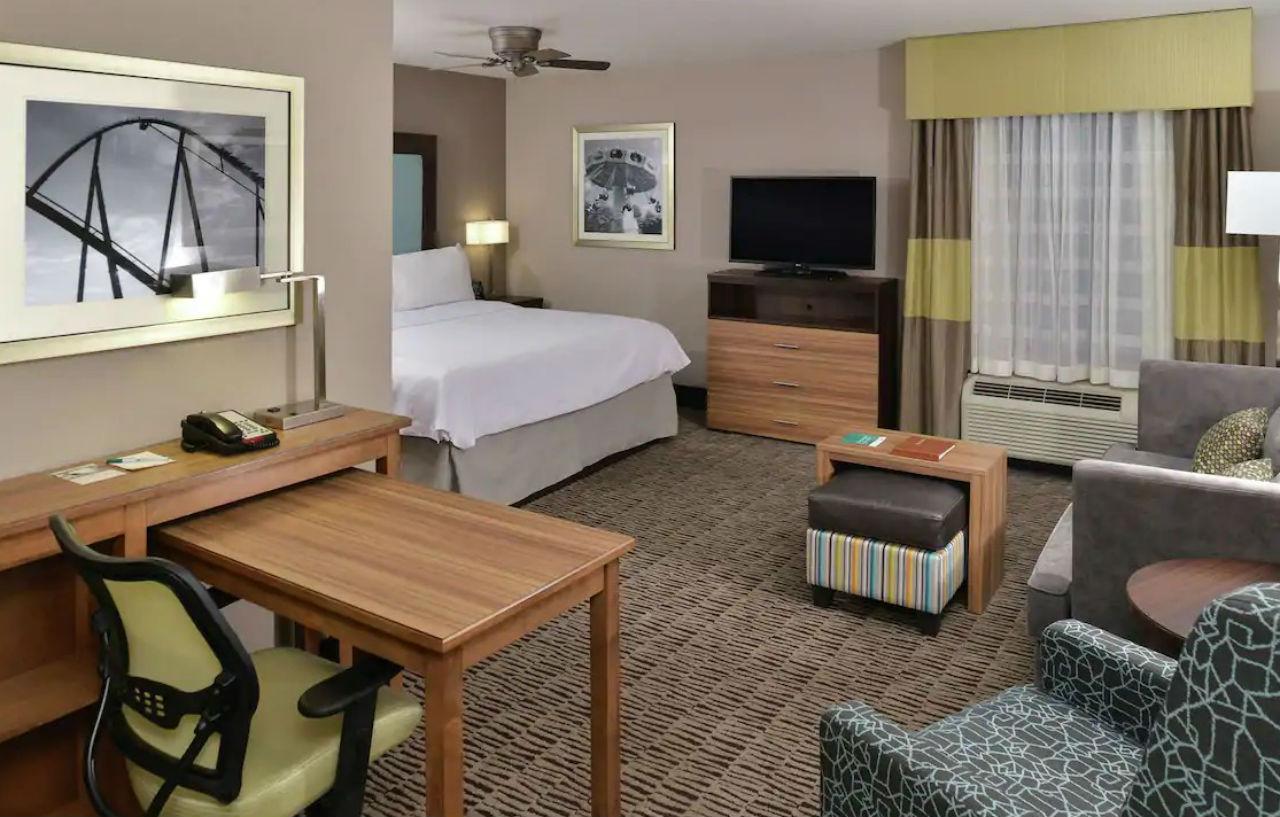 โฮมวูด สวีท บาย ฮิลตัน ซินซินแนติ เมสัน Hotel ภายนอก รูปภาพ