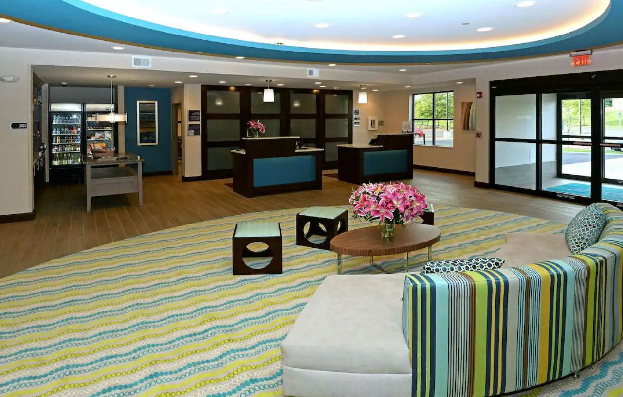 โฮมวูด สวีท บาย ฮิลตัน ซินซินแนติ เมสัน Hotel ภายนอก รูปภาพ